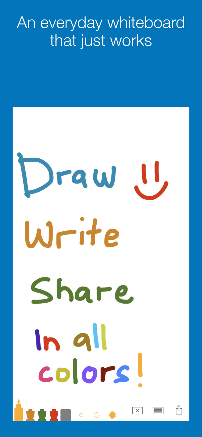Whiteboard Pro by Qrayon