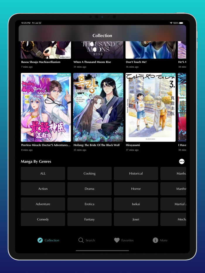 MangaNato - Manga Nato, Comics