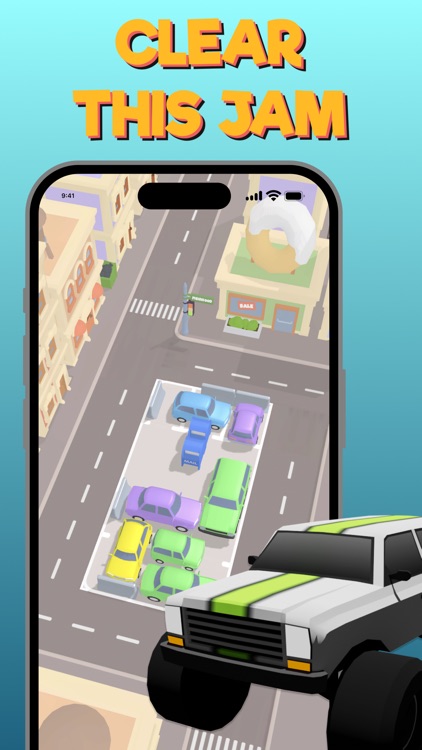 Parking Jam - Unblock VIP Cars screenshot-3