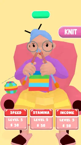 Game screenshot Knit It mod apk