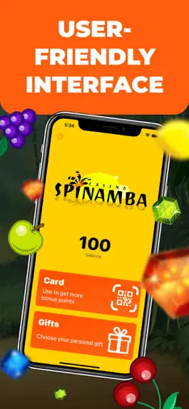 Game screenshot Spinamba Club hack