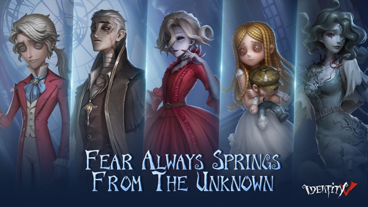 Identity V screenshot-0