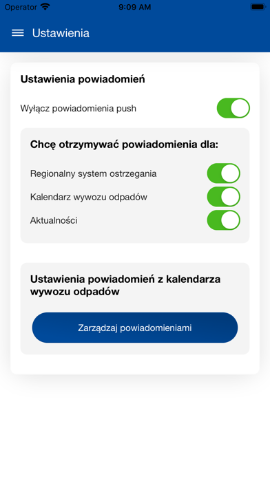 Gmina Dąbrowa screenshot 2