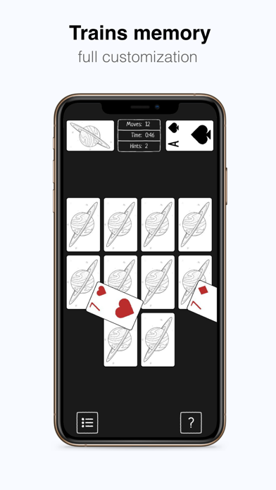 reMembo: Puzzle Cards screenshot 2