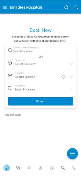 Game screenshot Emirates Hospitals apk