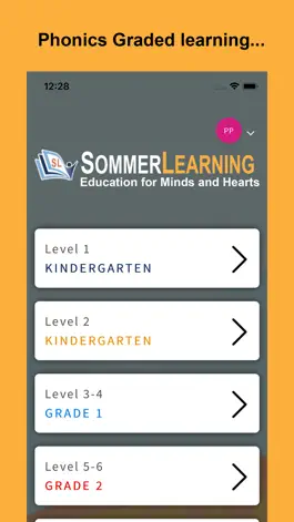 Game screenshot Sommer Learning mod apk