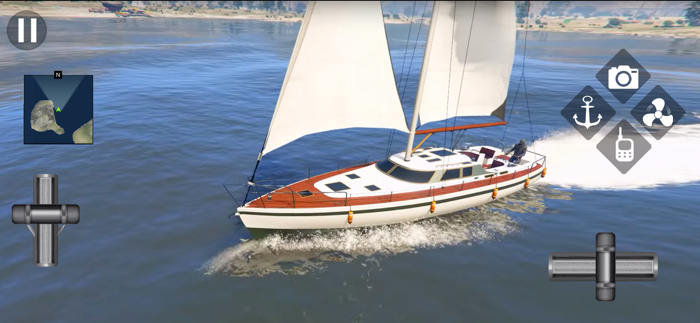 Boat Simulator 2023