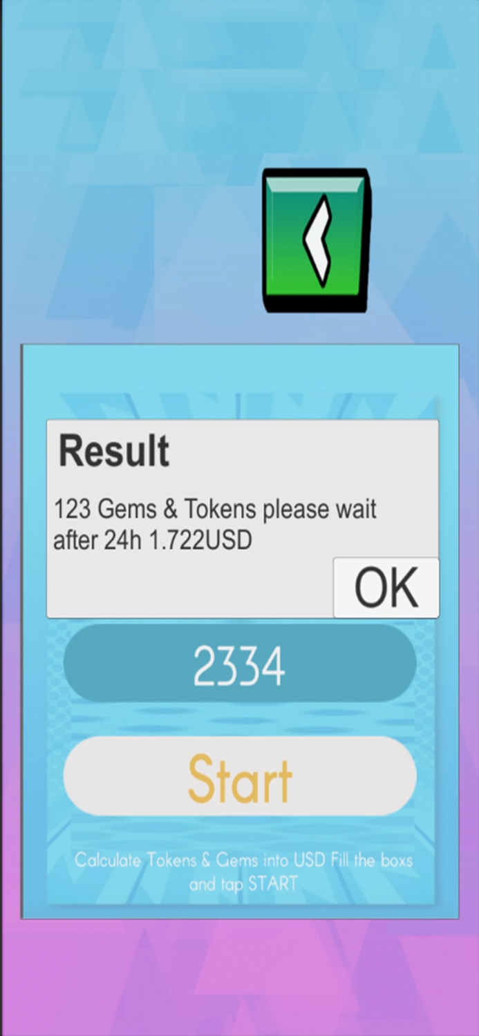 Tokens  Gems for Stumble Guys