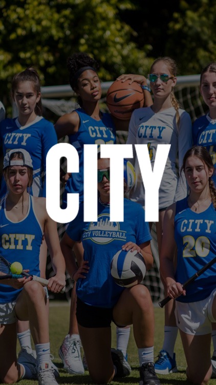 We Are CITY Sports