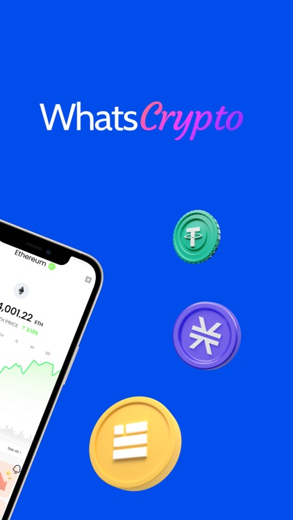 Whatscrypto - Learn & Track