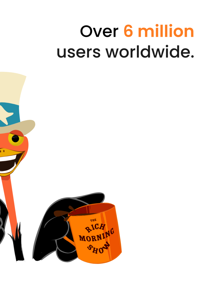 The Rich Morning Show