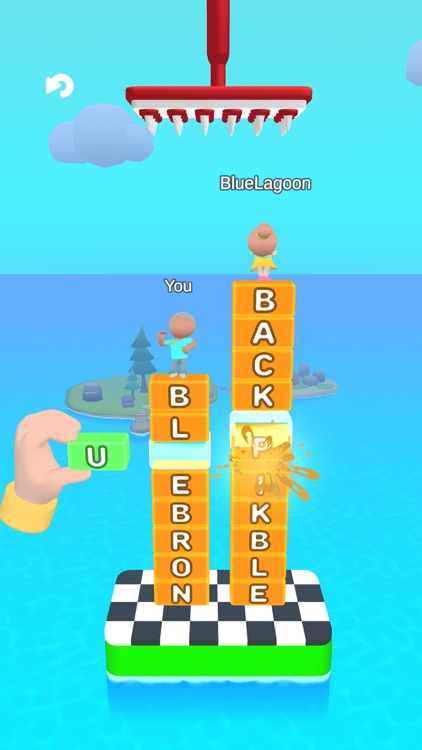 Letter Blocks! screenshot-6