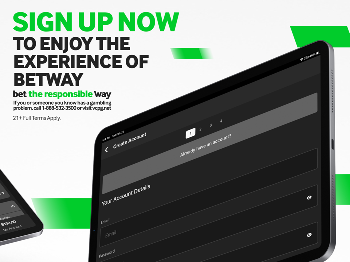 Betway VA Sportsbook