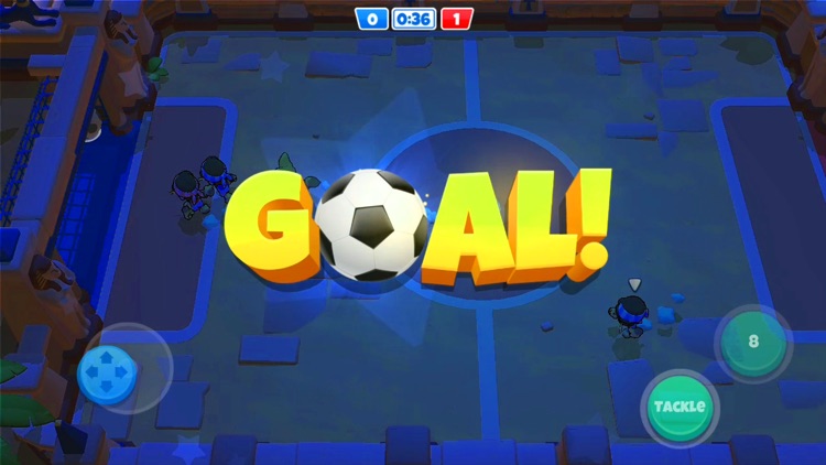 Soccer Masters - Football Game screenshot-8