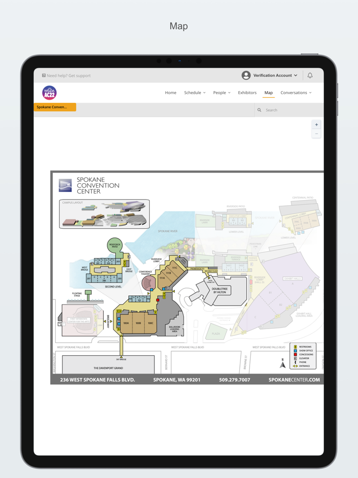 WSSDA Annual Conference 2022