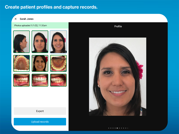 Invisalign Practice App