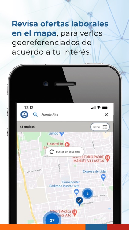Puente Empleo screenshot-3