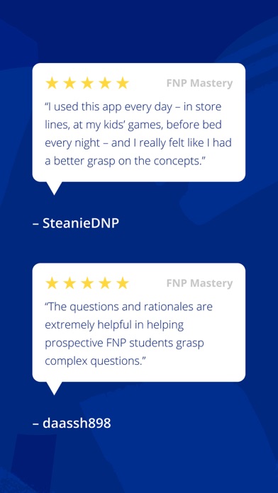FNP Nurse Practitioner Mastery Screenshot
