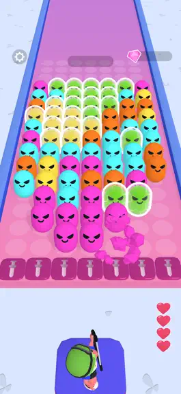 Game screenshot Bean Shooter! apk