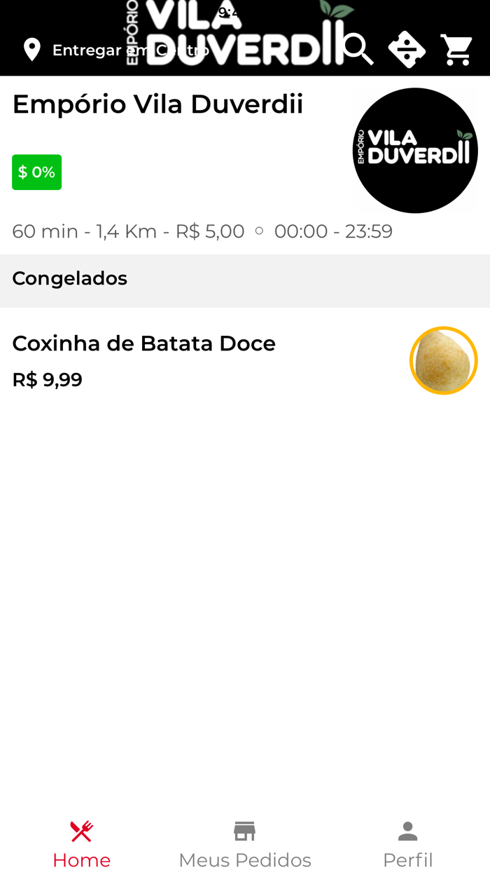 Empório Vila Duverdii