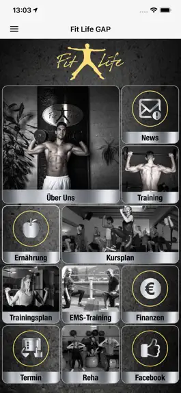 Game screenshot Fitnessclub Fit-Life mod apk