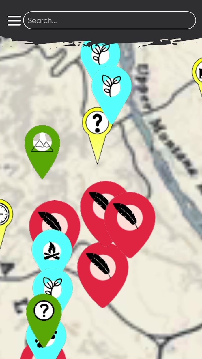 Maps and Westland Survival