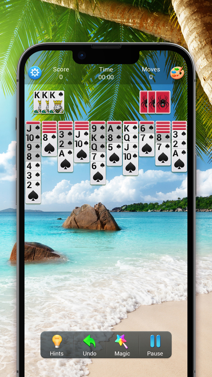 Spider Solitaire Classic