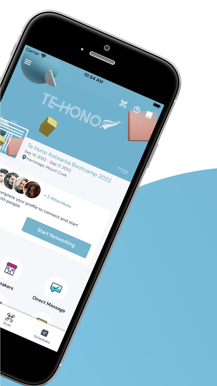 Te Hono Aotearoa Bootcamp 2022