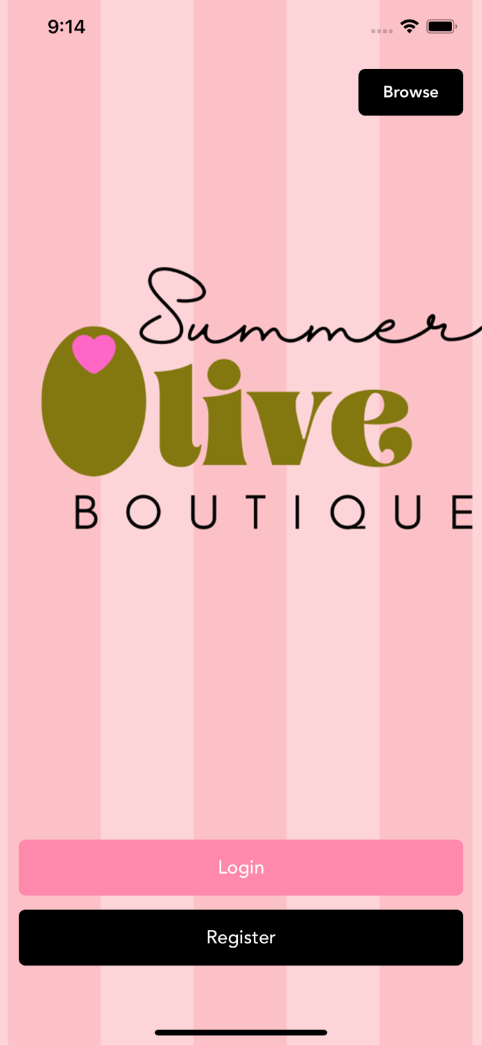 Summer Olive Boutique