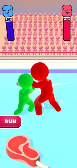 Game screenshot Giant Punch 3D apk