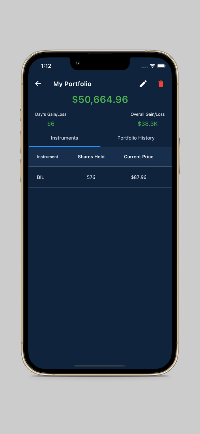 JSA - Jamaica Stocks App