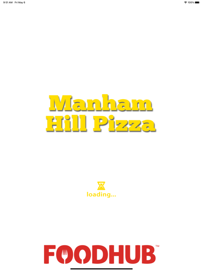 Manham hill pizza