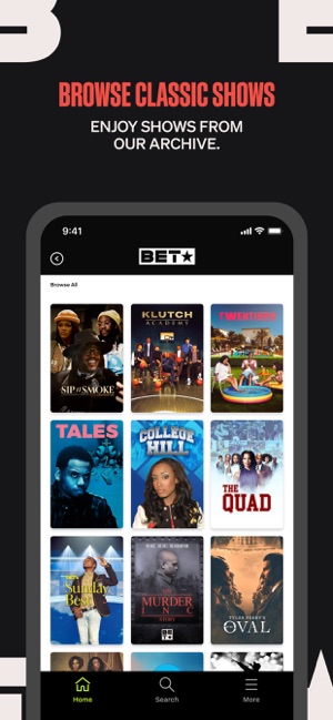 Bet Now - Watch Shows On The App Store