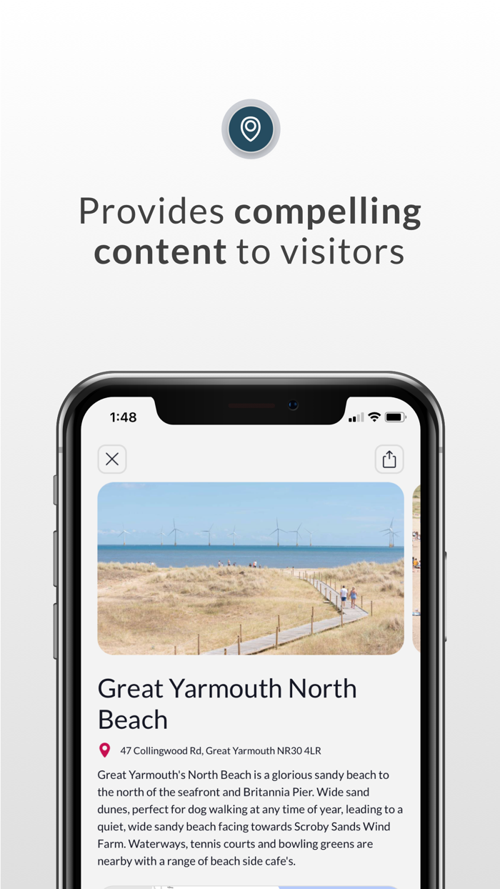 Great Yarmouth Trails