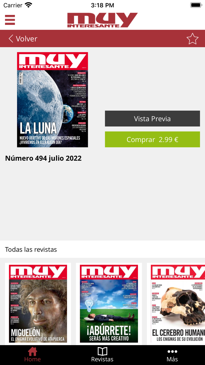 Muy Interesante - revista