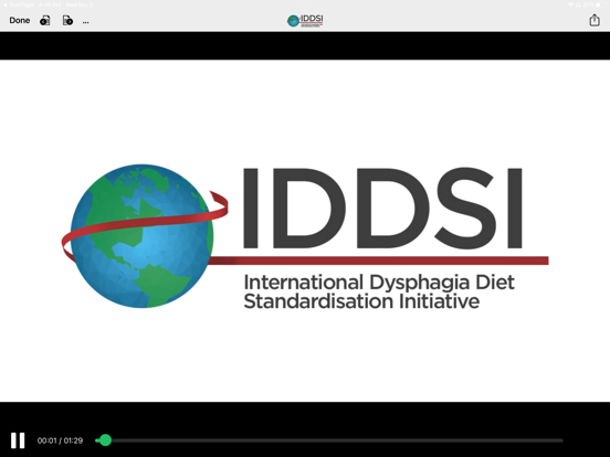 IDDSI screenshot 4