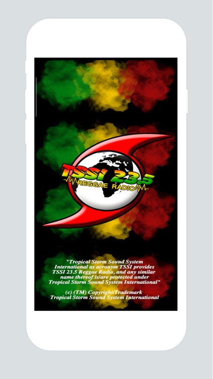 TSSI Reggae Radio