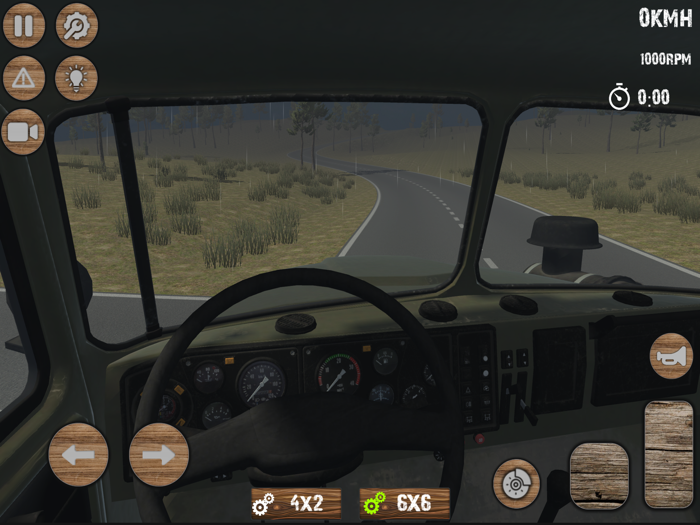 Russian Truck Offroad