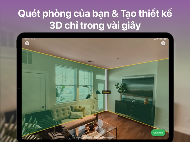 Planner 5D- Thiết kế Nội thất trên App Store:
Planner 5D là một ứng dụng thiết kế nội thất chuyên nghiệp, được đánh giá cao trên thị trường hiện nay. Với giao diện đơn giản và dễ sử dụng, bạn dễ dàng thiết kế những không gian sống hoàn hảo và tinh tế. Chỉ vài thao tác đơn giản, bạn có thể tạo ra những bản thiết kế chuyên nghiệp và đẹp mắt, từ đó giúp cho ngôi nhà của bạn trở nên đầy cá tính và riêng biệt.