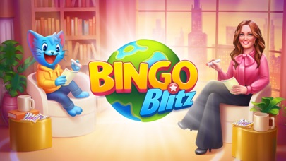 Bingo Blitz™ - ビンゴゲームのおすすめ画像1