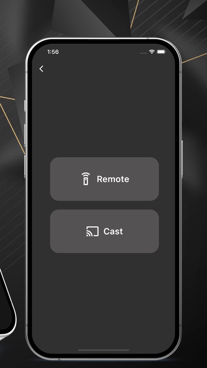 Smart Tv universal remote app screenshot-3
