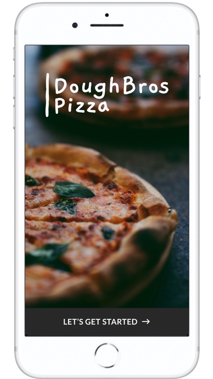 DoughBros Pizza