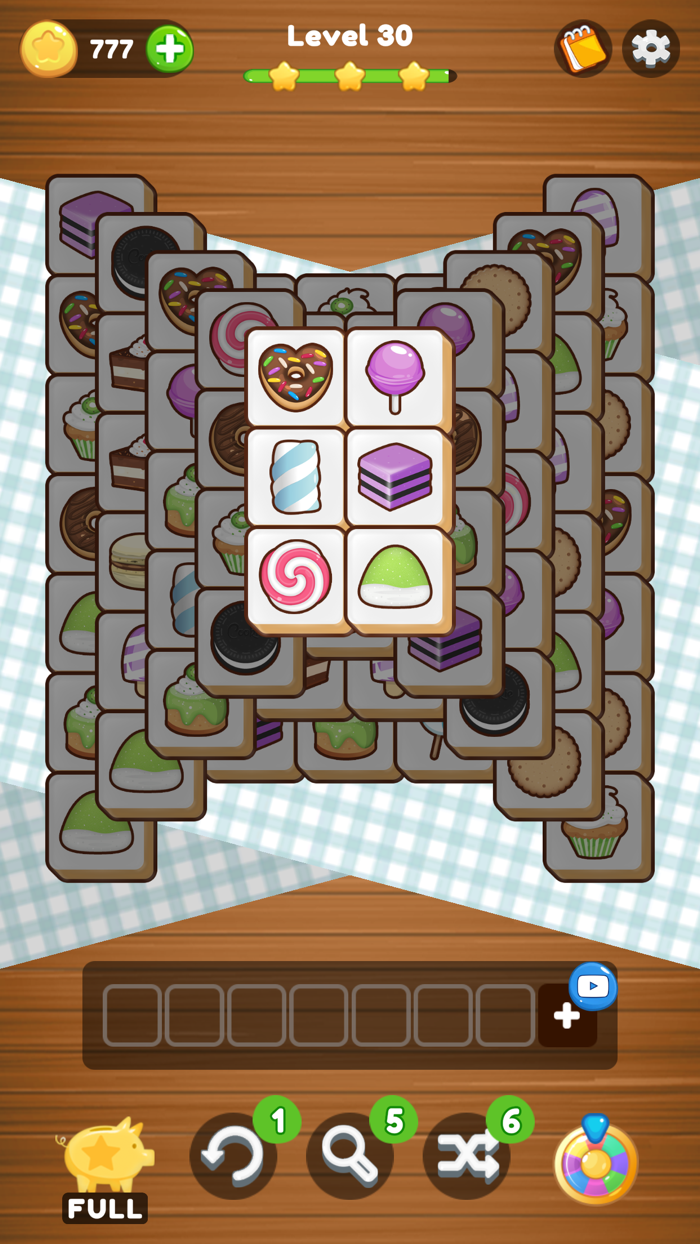 Sweet Tile Match