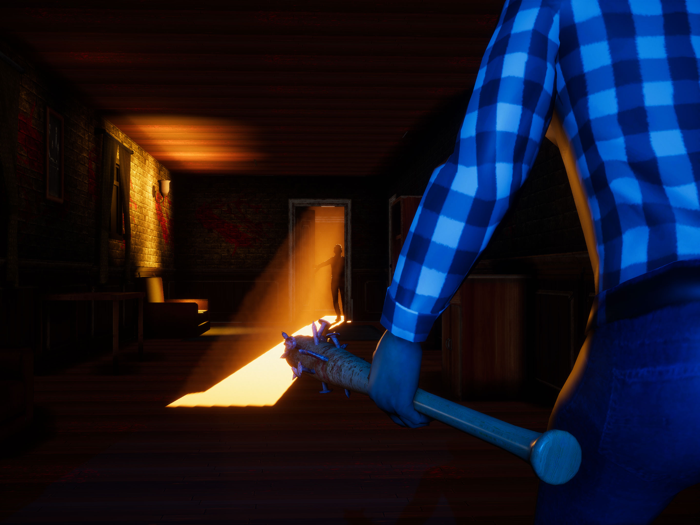 Scary Neighbor Horror Escape