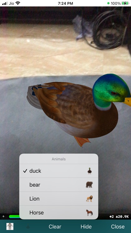 iWebCam3D screenshot-9