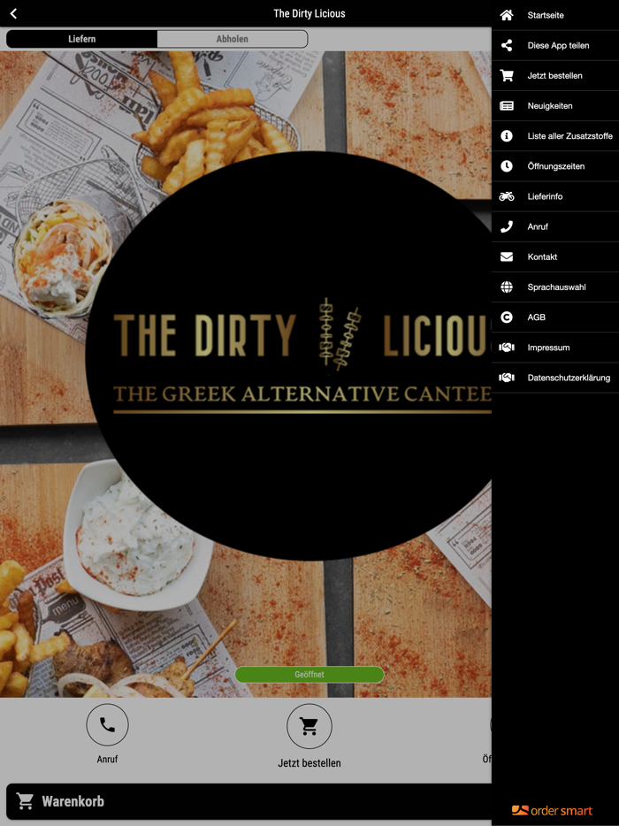 The Dirty Licious