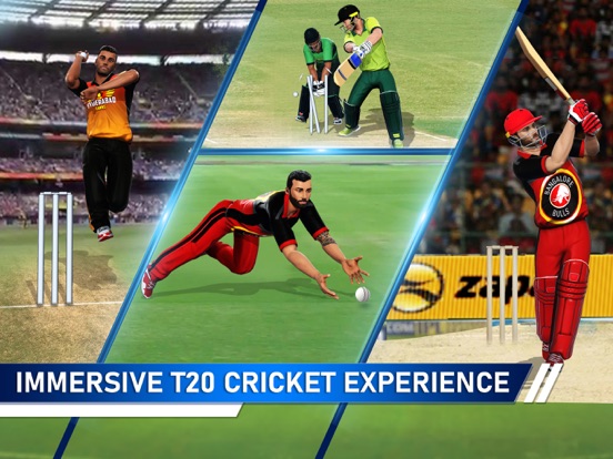 T20 Cricket Champions 3D screenshot 3