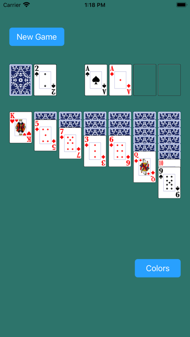 Solitaire : Brain card Gameのおすすめ画像3