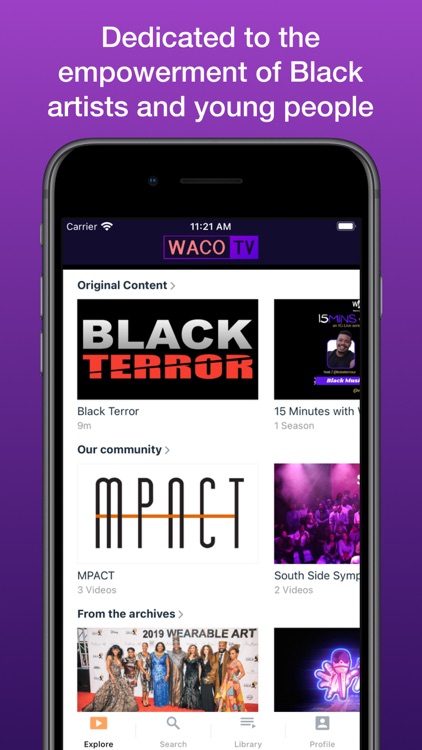 WACO TV