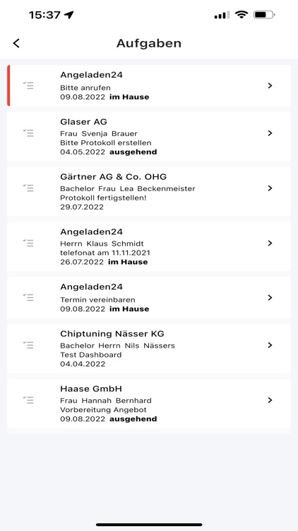 Unirent CeeReM screenshot-9
